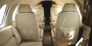 Cessna-Citation-V-interior